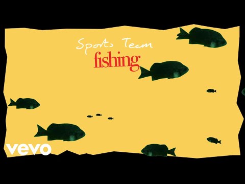 Sports Team - Fishing (Visualiser)