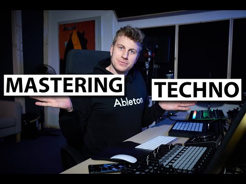 Video: Mastering på turen