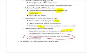 SCNC 111 Lecture 32b Geologic Time (Lab)
