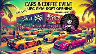 UFC GYM Largo Space Bus Event Full Video - TheOnlyJokker Out with the Space Bus and Captain David screenshot 5