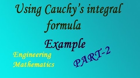 Cauchy
