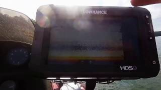 How To Find The Thermocline (using the thermocline to locate bass)