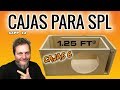 Cajas que Suenan Fuerte para SPL | DD Audio Invitational | Hairtric | Car Audio PP13