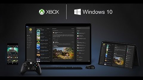 Windows 10 | Xbox Preview Update!