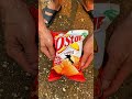 Giving a squirrel a pack of chips… and the ending