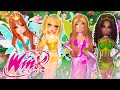 ¡RETÉ a LOS MASTER SERVERS a VESTIRSE de WINX CLUB en DRESS TO IMPRESS! 🧚‍♀️