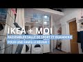 Rassembler salle de sport et buanderie pour une famille runie    ikea  moi