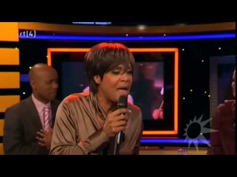 Ruth Jacott - Live @ RTL Boulevard