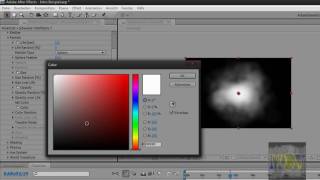 Adobe After Effects CS4 Tutorial ,, Polar/Nordlicht mit Trapcode Particular 720p