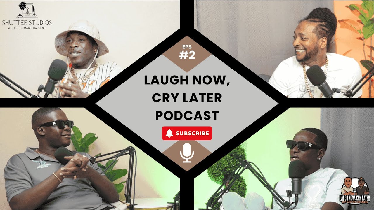 Laugh Now, Cry Later - Season 2 - Episode 2