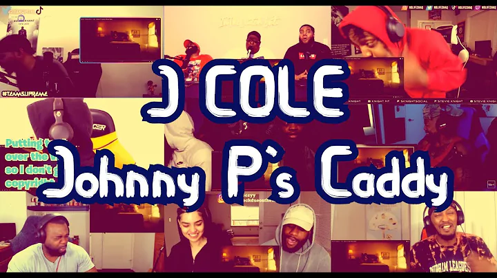 J COLE - JOHNNY P'S CADDY | UNCUT REACTION MASHUP