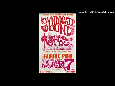 '' butch engle & the styx '' - puppetmaster 1967.