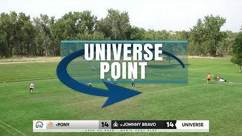 Universe Point: PoNY vs. Johnny Bravo