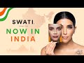 Swati cosmetics is now in india