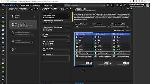 MariaDB Enterprise Cluster -  MaxScale on Microsoft Azure Deployment Tutorial