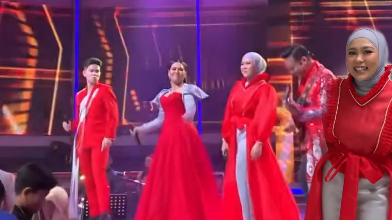 Penampilan Selfi_Faul_Weni Dan Fildan Malam Ini Kemenangan D'A 6 Asia!!