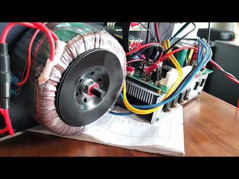 Video Mạch loa kéo có livetream công suất lớn cho anh Tuấn... - youtube