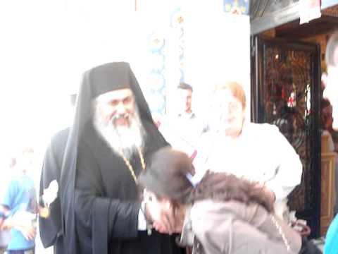 მიტროპოლიტი ბარნაბა