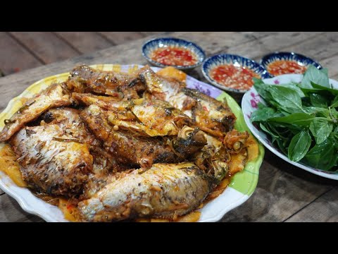 Video Lưới ao bội thu cá mè. CÁ MÈ KHO RỆU KHƠM NƯỚC DỪA -... - youtube