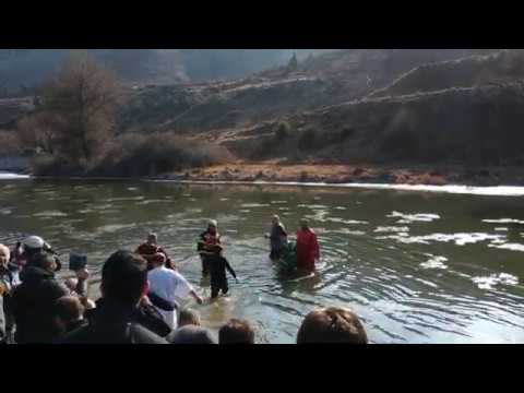 ნათლისღება (ივლიტა) 19 იანვარი 2019.