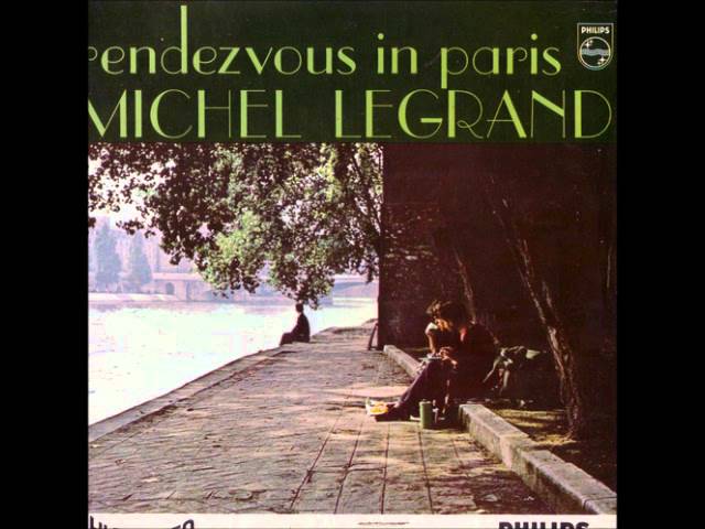 Michel Legrand - C'est Magnifique