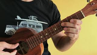Ukulele Fridays – how to play slack key Intro