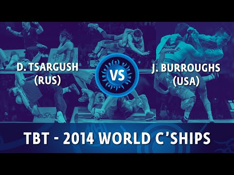 TBT Tsargush Hands Burroughs First World C Ship Loss
