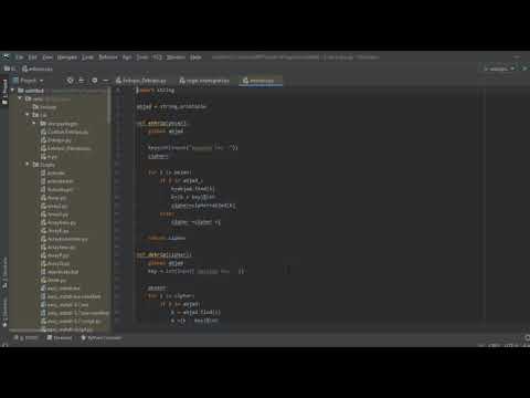 PROGRAM KRIPTOGRAFI, ENKRIPSI & DEKRIPSI CAESAR CIPHER DI PYTHON ...