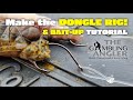 Teakles tackle talks making a dongle rig  bait up tutorial