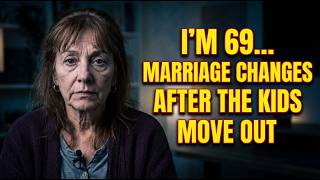 I’m 69… No One Warned Me How Marriage Changes After the Kids Move Out