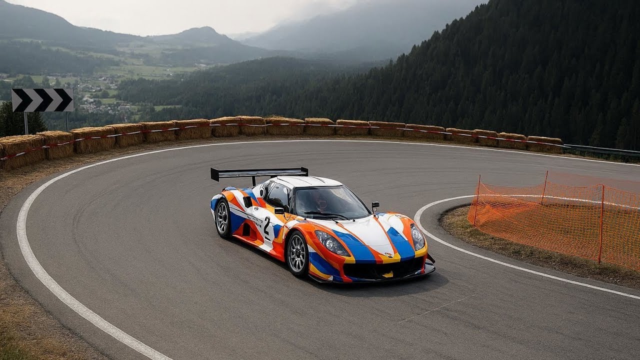 Pujada a La Trona 2004