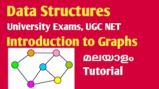 Introduction To Graphs | Data Structures | Malayalam Tutorial