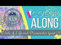Color Along - Cirlce of Life (part 2)