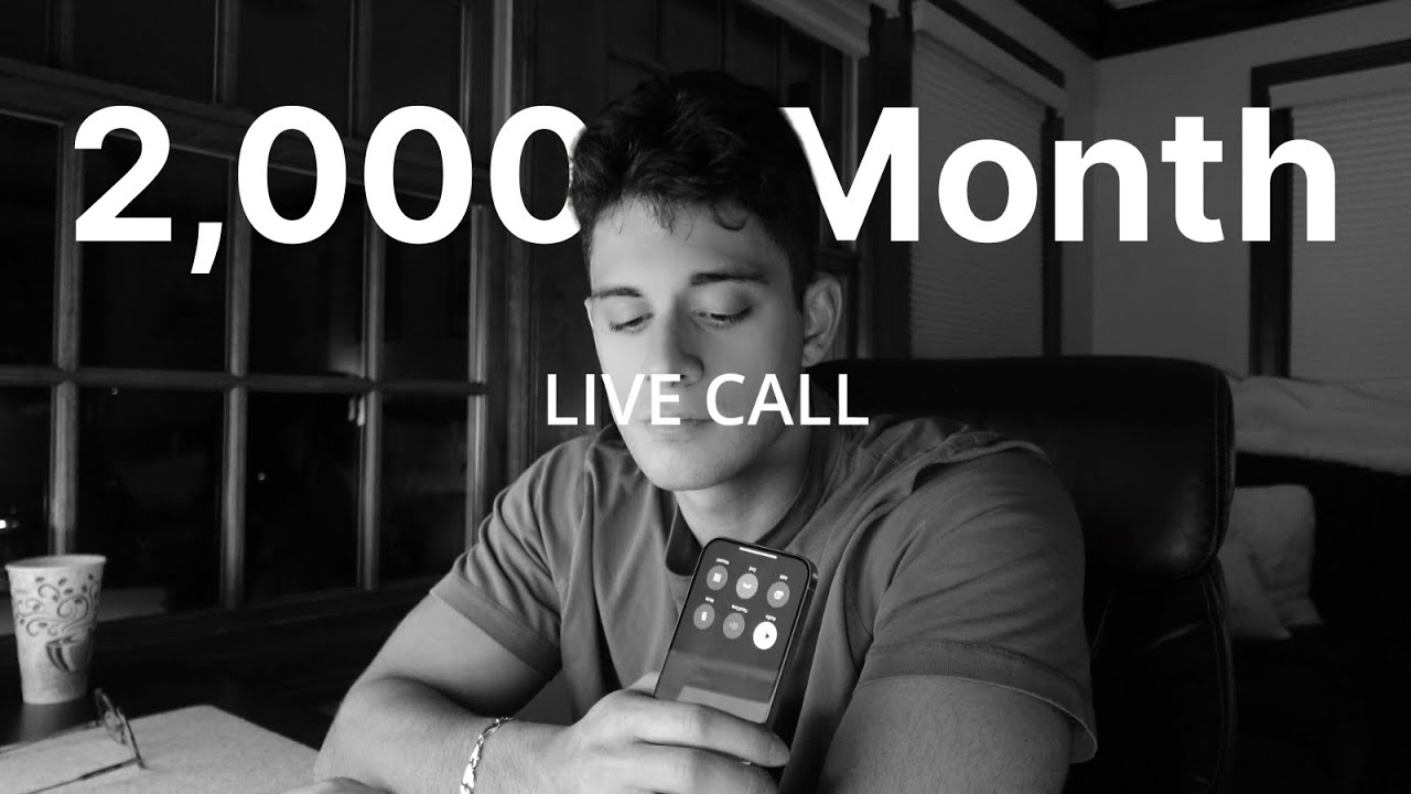 AI voice agent for HVAC company tutorial thumbnail