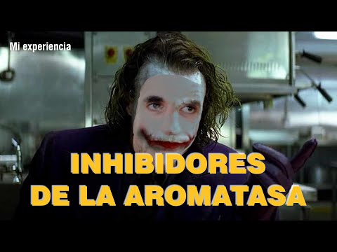 Video: ¿La crisina es un inhibidor de la aromatasa?