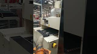 Industrial Coil Drying Oven