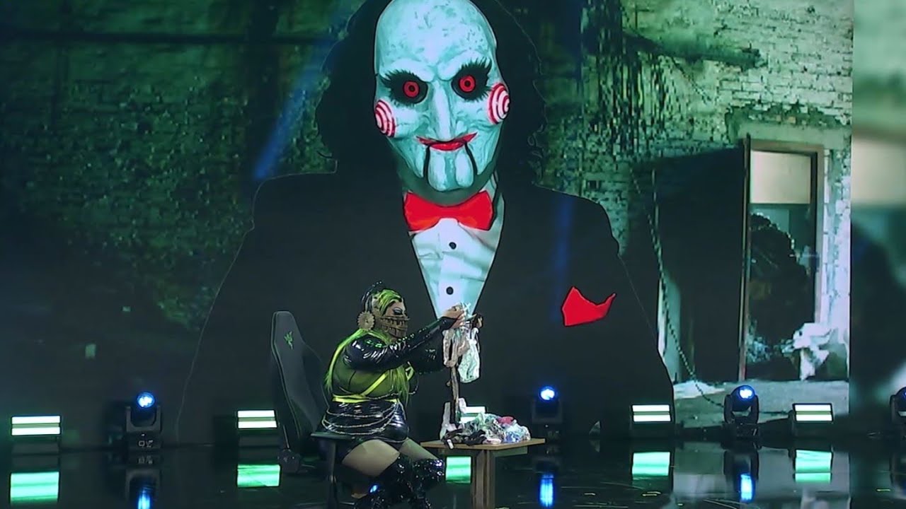 Guess Saw Trap | Nicki Mirage - TwitchCon Drag Showcase 2025