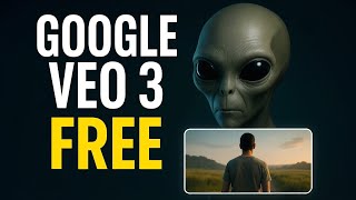 FREE Veo 3 Ai Video Generator | How to Use It WORLDWIDE (FULL TUTORIAL)