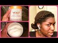 Cantu Grow Strong Strengthening Treatment Review