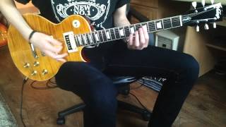 Guns N' Roses - Nightrain cover chords