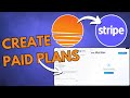 How To Create Paid Plans In Base44 With Stripe Integration (2026 Guide)