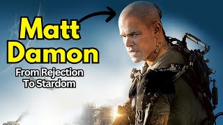 Matt Damon's Journey: The Untold Story Behind Hollywood’s A-List Star