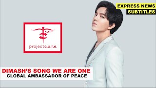 We Are One by Dimash Qudaibergen - The Cure Project International Women's Day Celebration Event