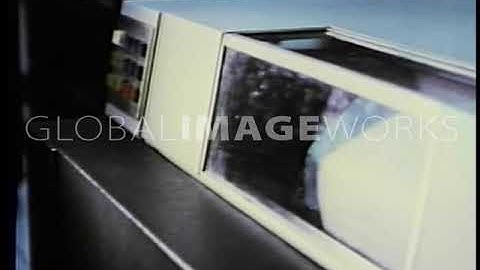 1970s analog computer