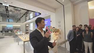 HONOR Experience Store at BurJuman Mall