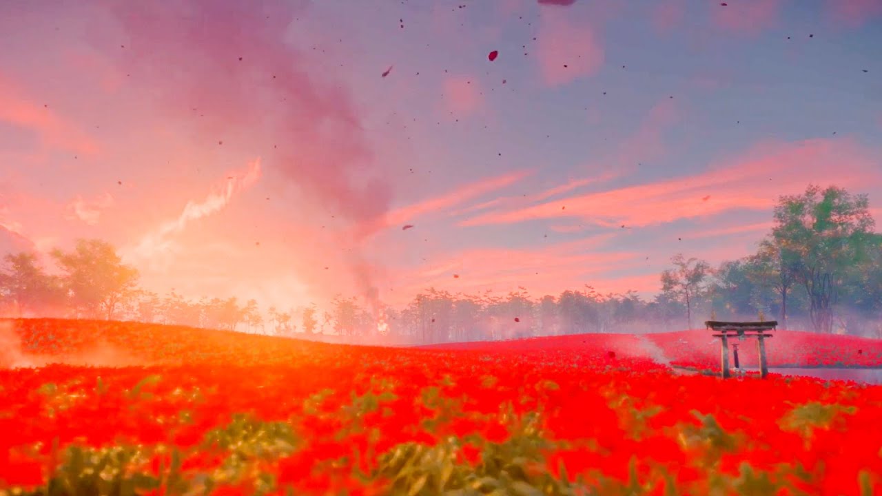 field of flowers at night lit by moonlight landscape  Stable Diffusion   OpenArt