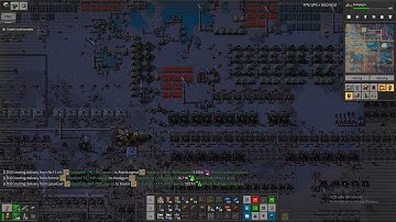 Factorio: Nullius mod overview/base tour episode 1