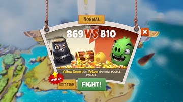 Angry Birds Evolution - Part 11 Let