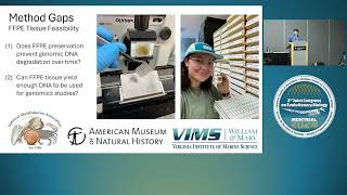 July 27th - Conservation Genetics Across Multiple Species pt.2
