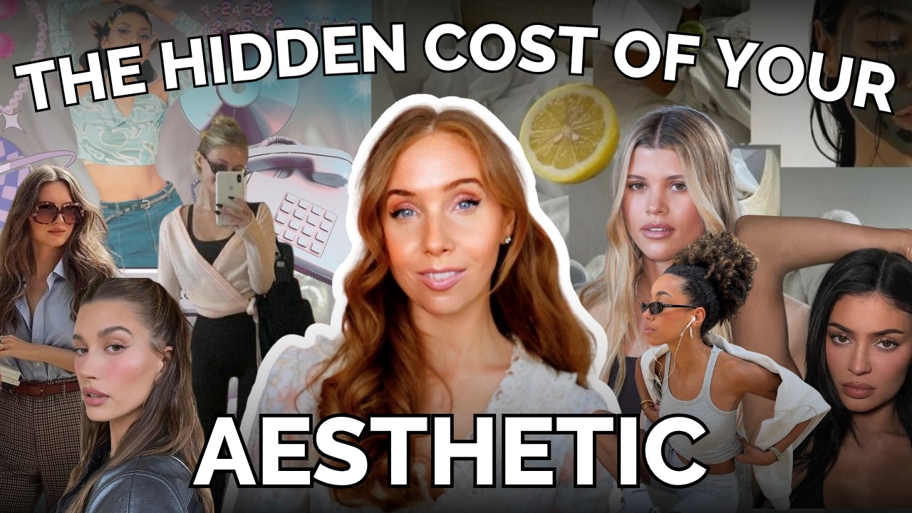 The Hidden Cost of TikTok Aesthetics